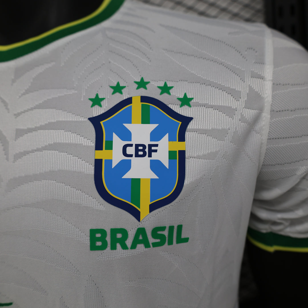 Maillot Brésil Concept White Birds 2024/2025 – Édition Joueurs