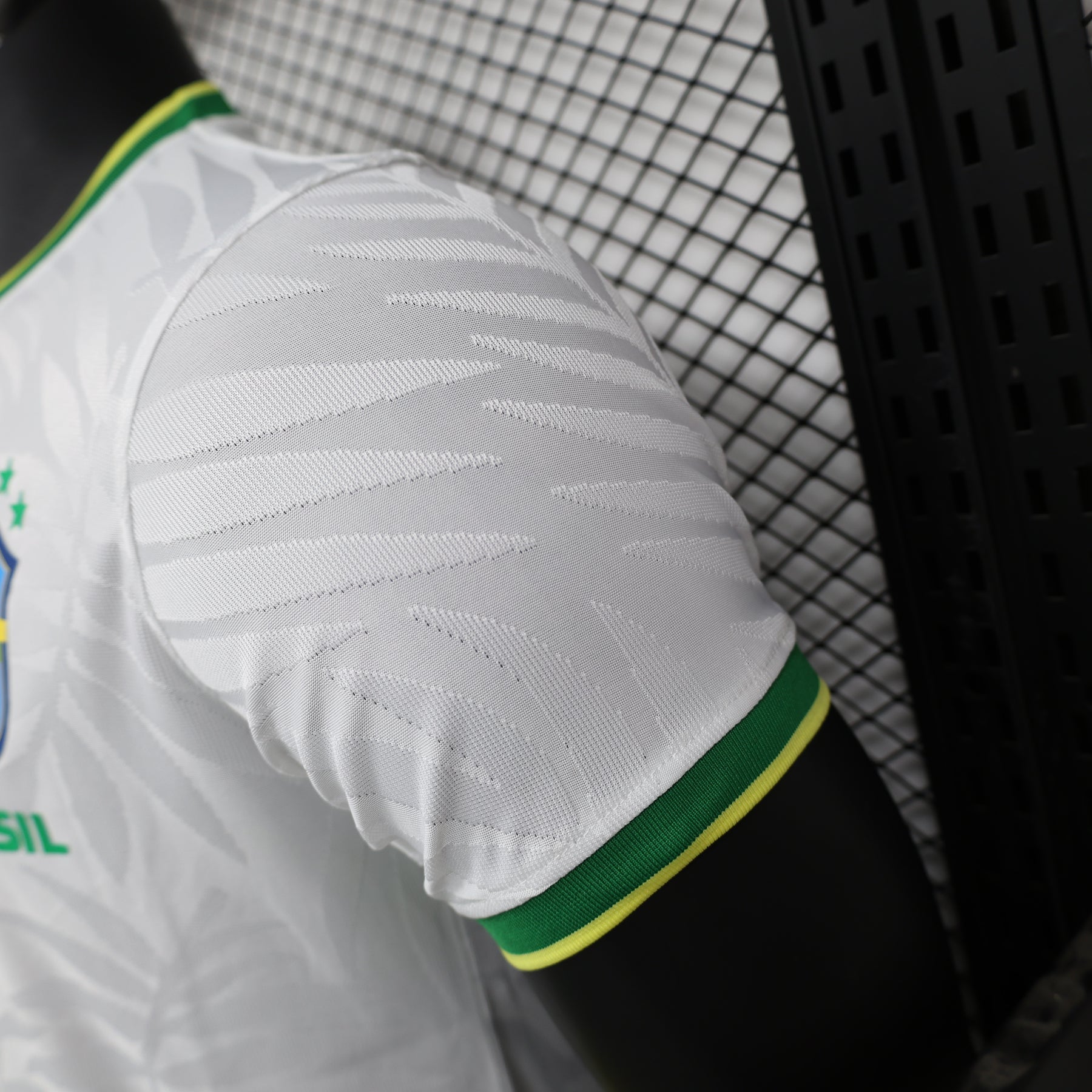Maillot Brésil Concept White Birds 2024/2025 – Édition Joueurs