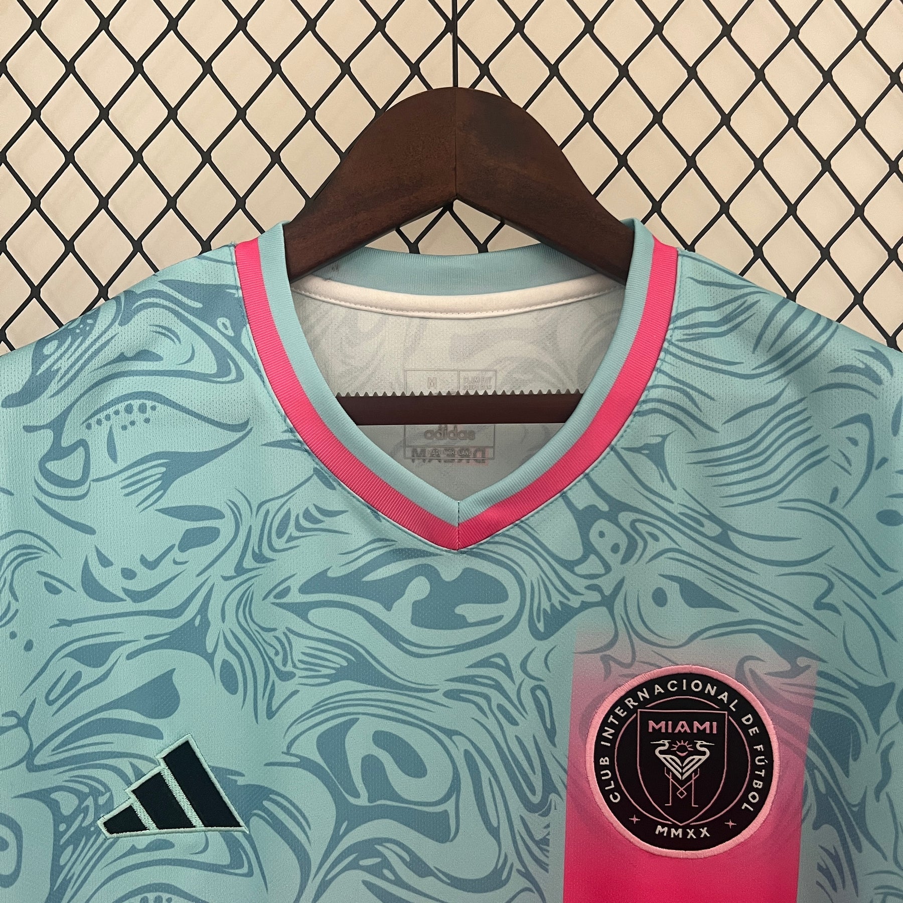 Maillot Inter Miami Édition Spéciale 2024/2025 – Non Officiel