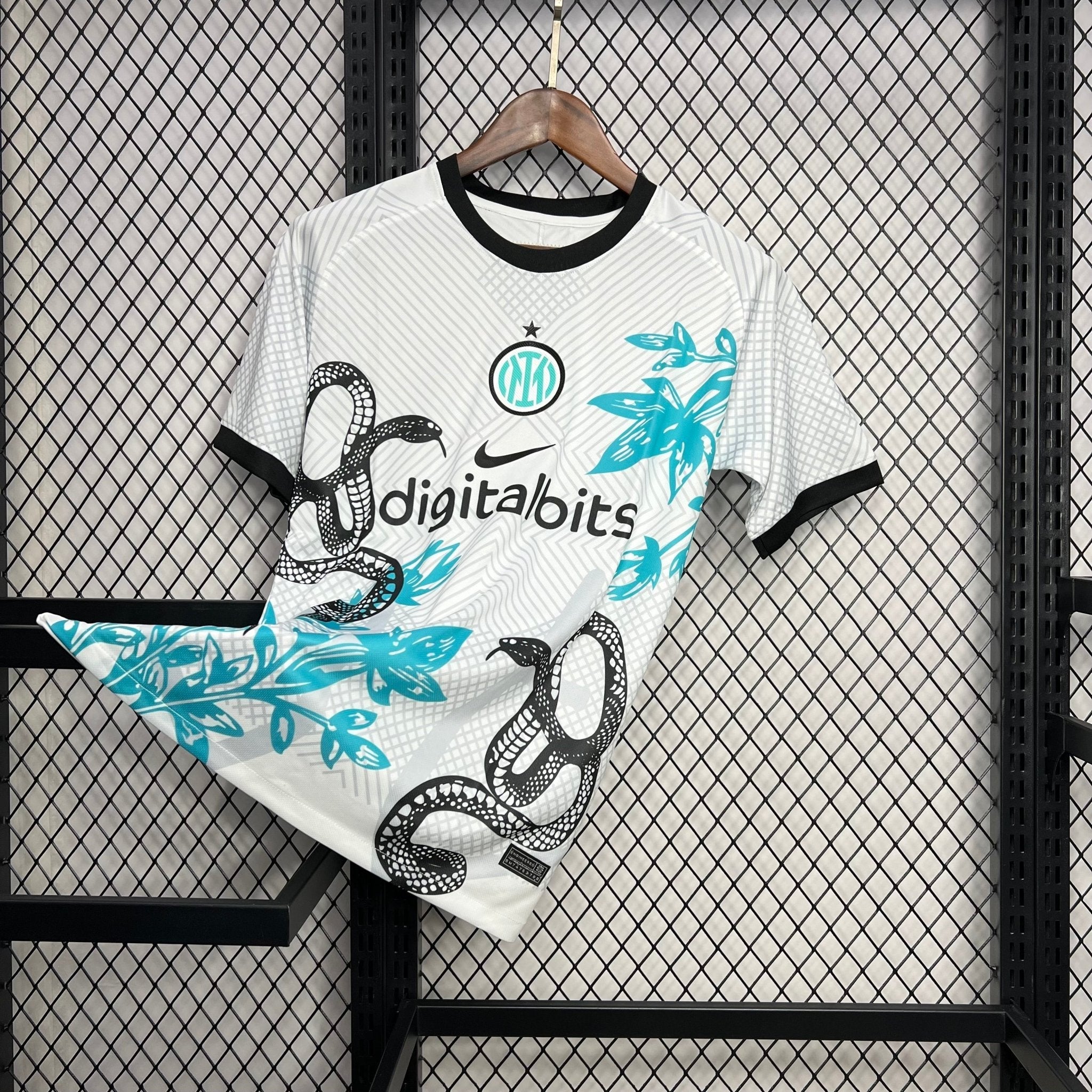 Maillot Inter Milan Concept 2024/25