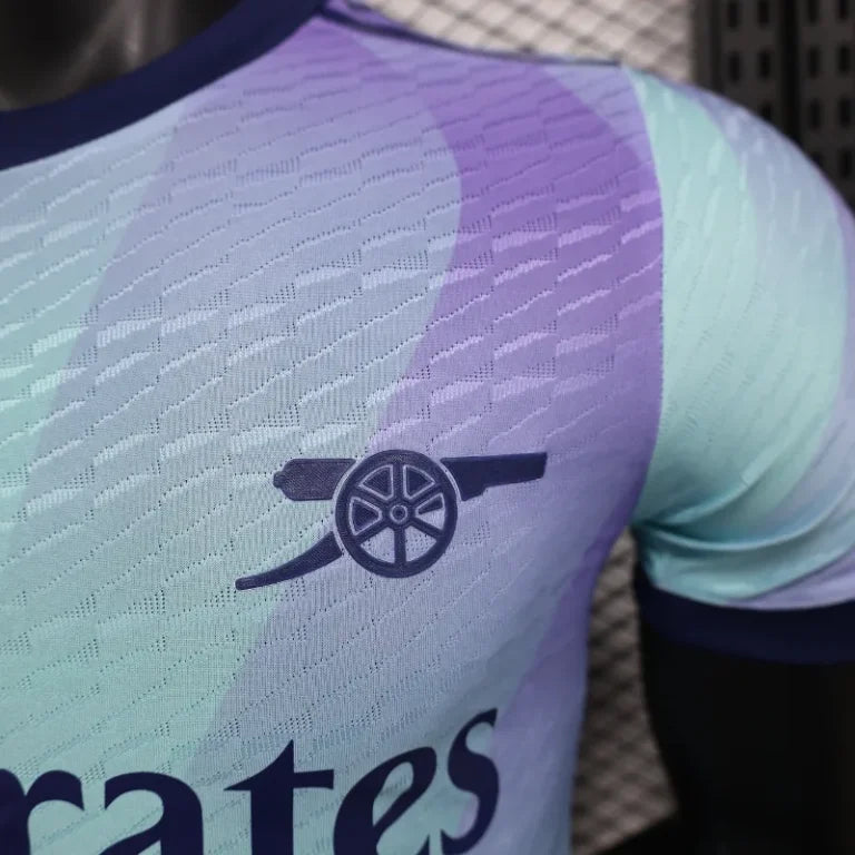 Maillot Arsenal Extérieur 2024/25 – Édition Joueurs - Officiel