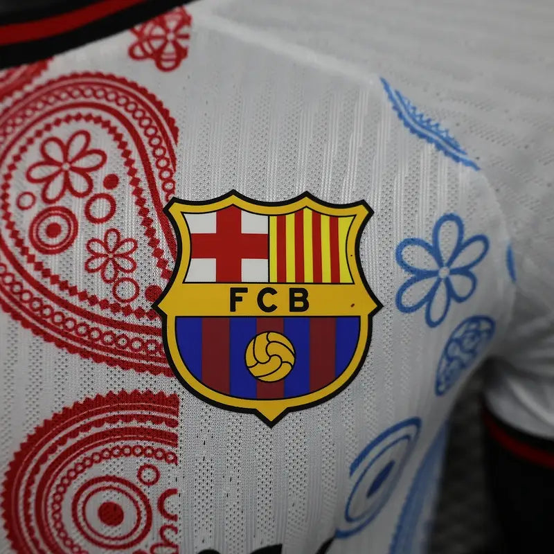 Maillot FC Barcelone Spécial 2024/2025 – Édition Joueurs