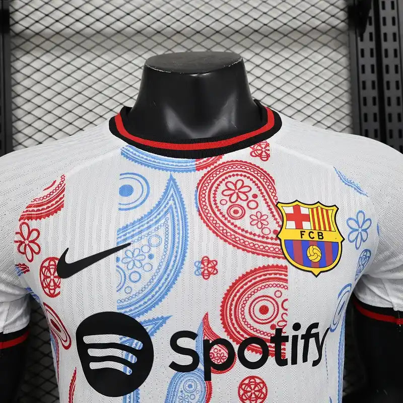 Maillot FC Barcelone Spécial 2024/2025 – Édition Joueurs