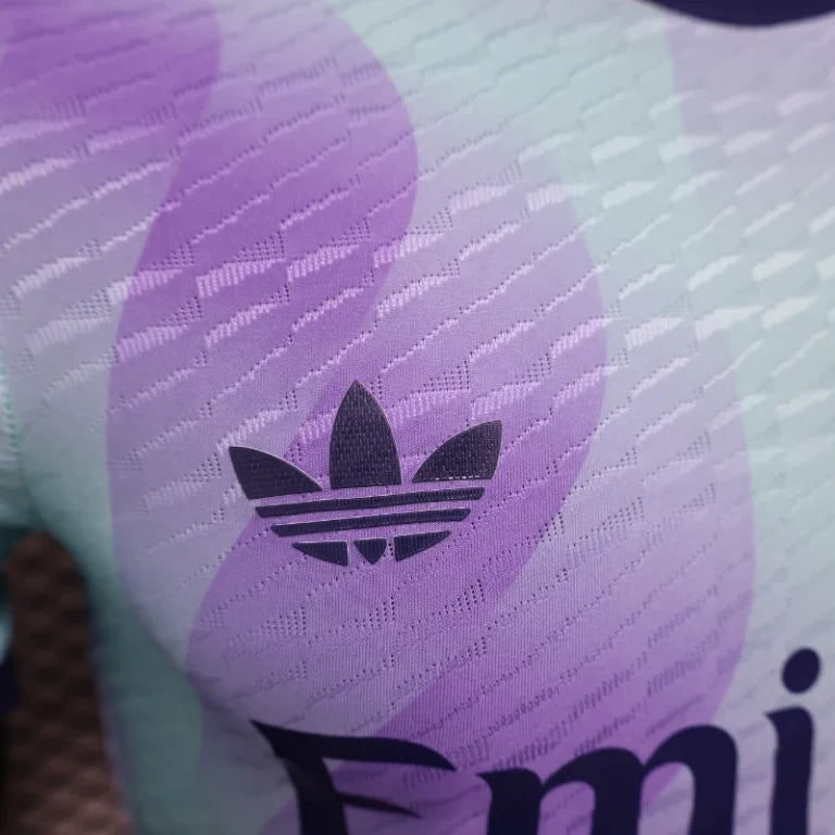 Maillot Arsenal Extérieur 2024/25 – Édition Joueurs - Officiel