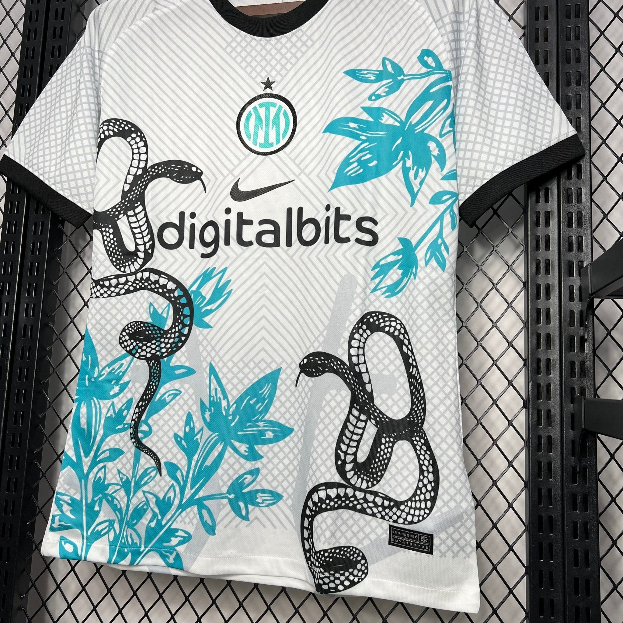 Maillot Inter Milan Concept 2024/25
