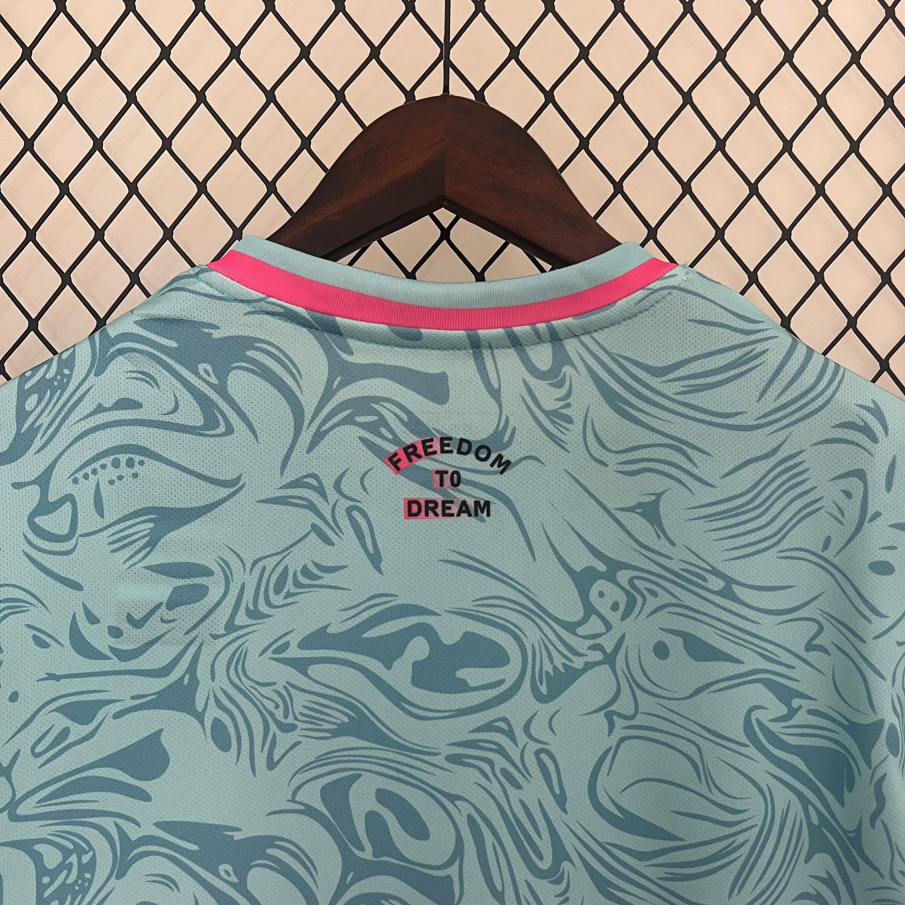 Maillot Inter Miami Édition Spéciale 2024/2025 – Non Officiel