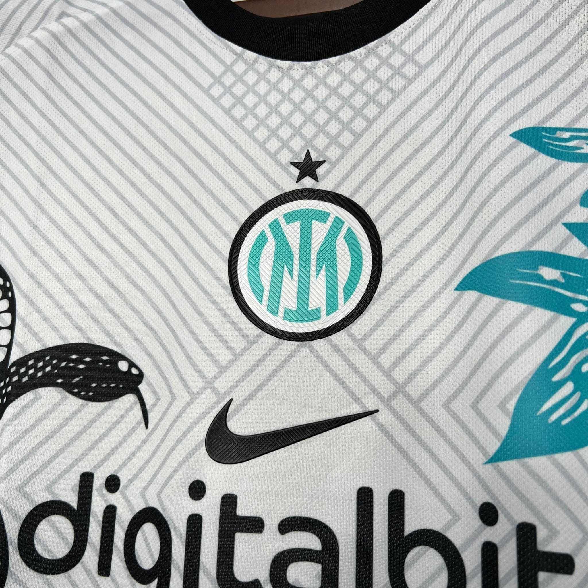 Maillot Inter Milan Concept 2024/25