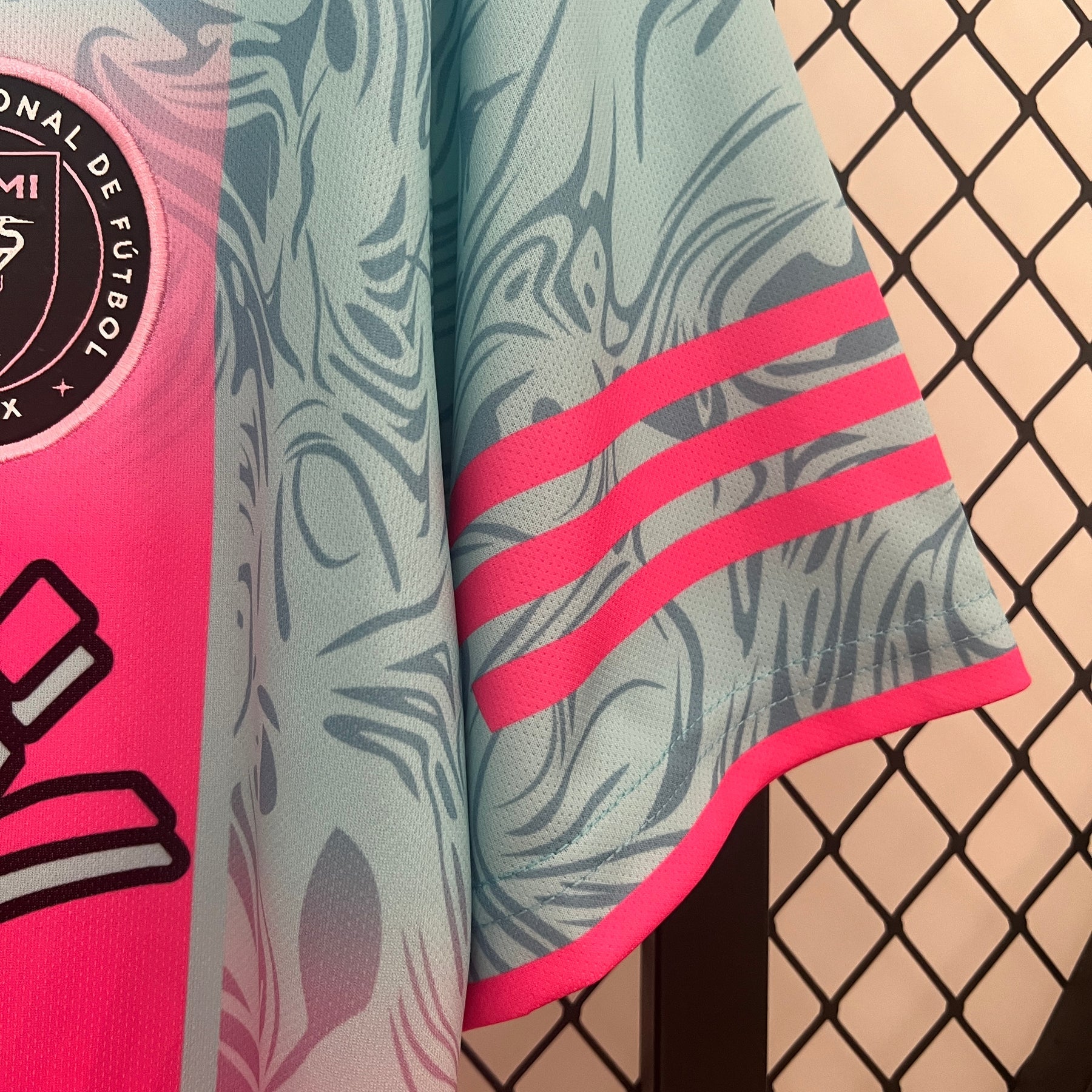 Maillot Inter Miami Édition Spéciale 2024/2025 – Non Officiel