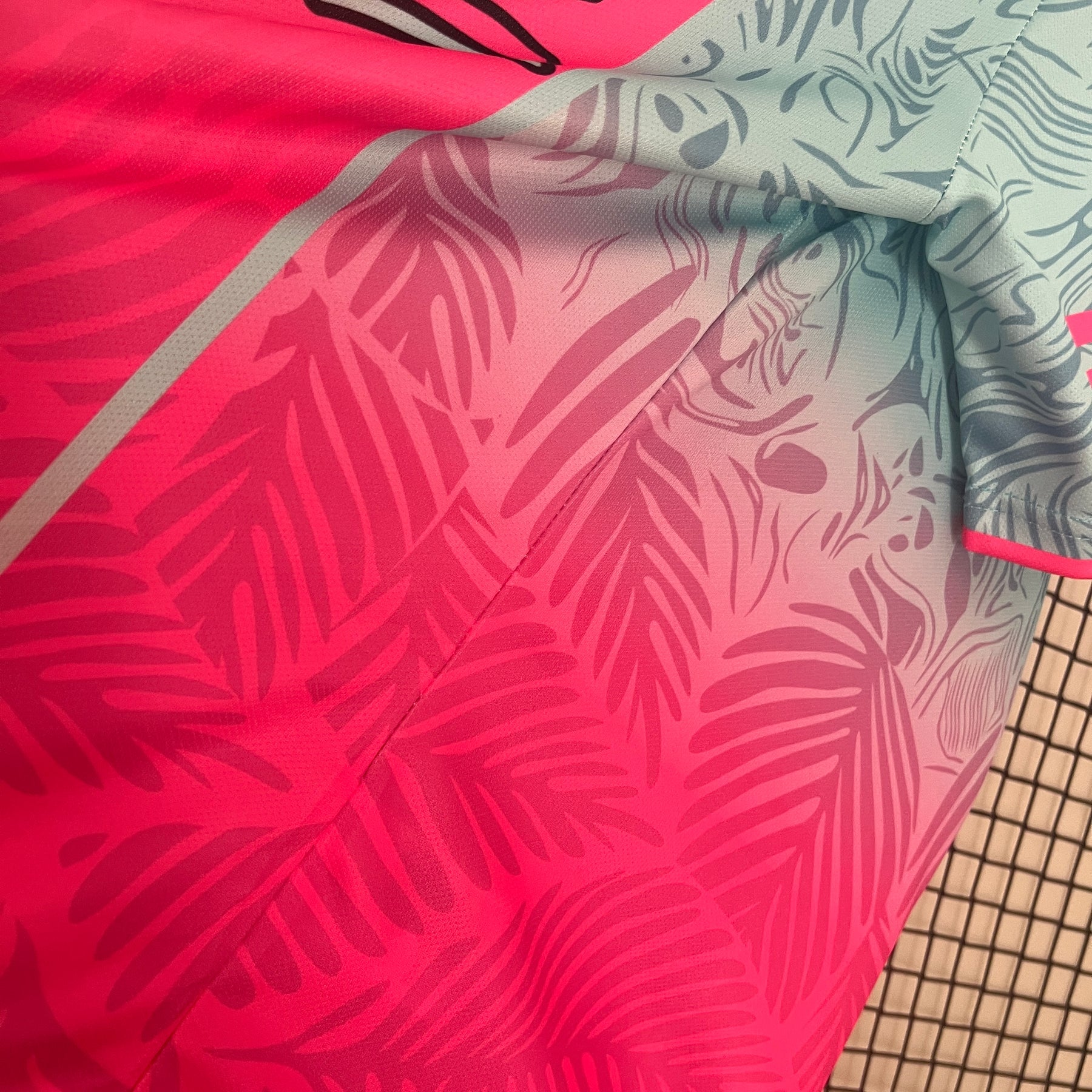 Maillot Inter Miami Édition Spéciale 2024/2025 – Non Officiel