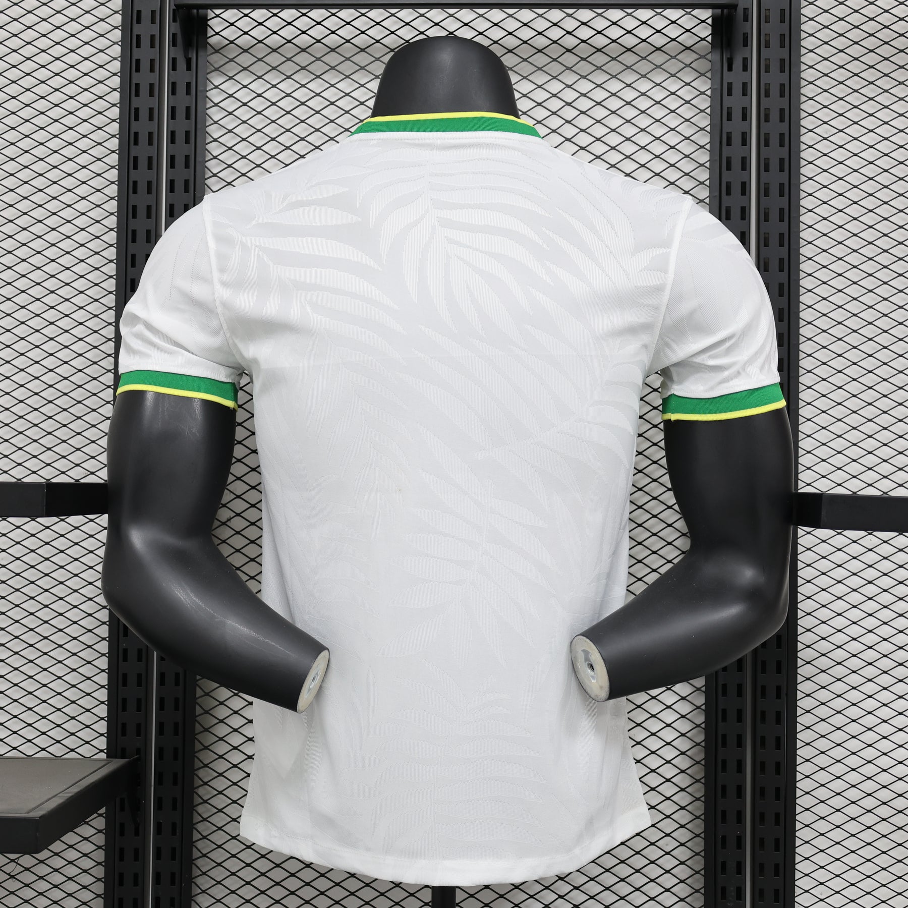Maillot Brésil Concept White Birds 2024/2025 – Édition Joueurs