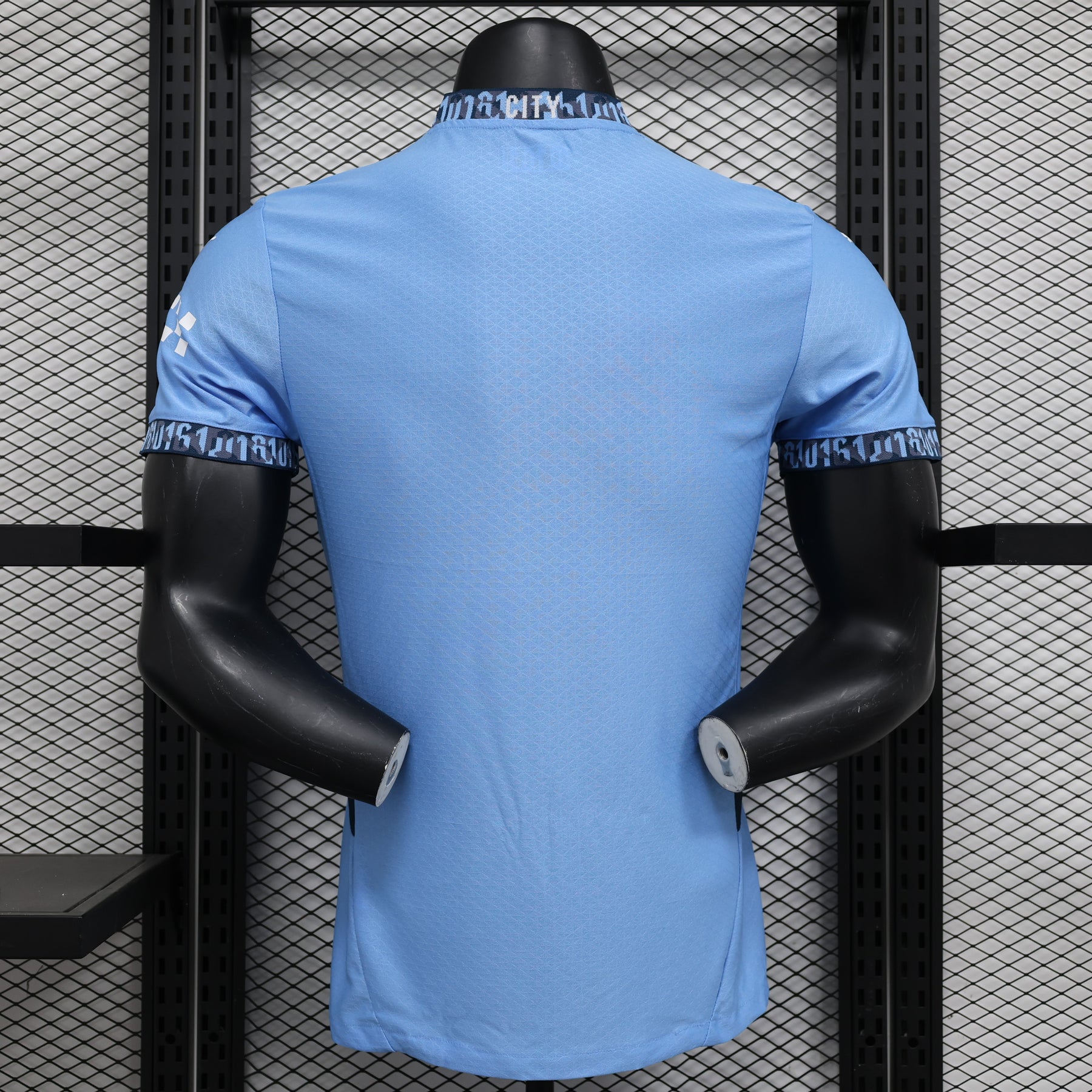 Maillot Manchester City Domicile 2024/2025 – Édition Joueurs - Officiel