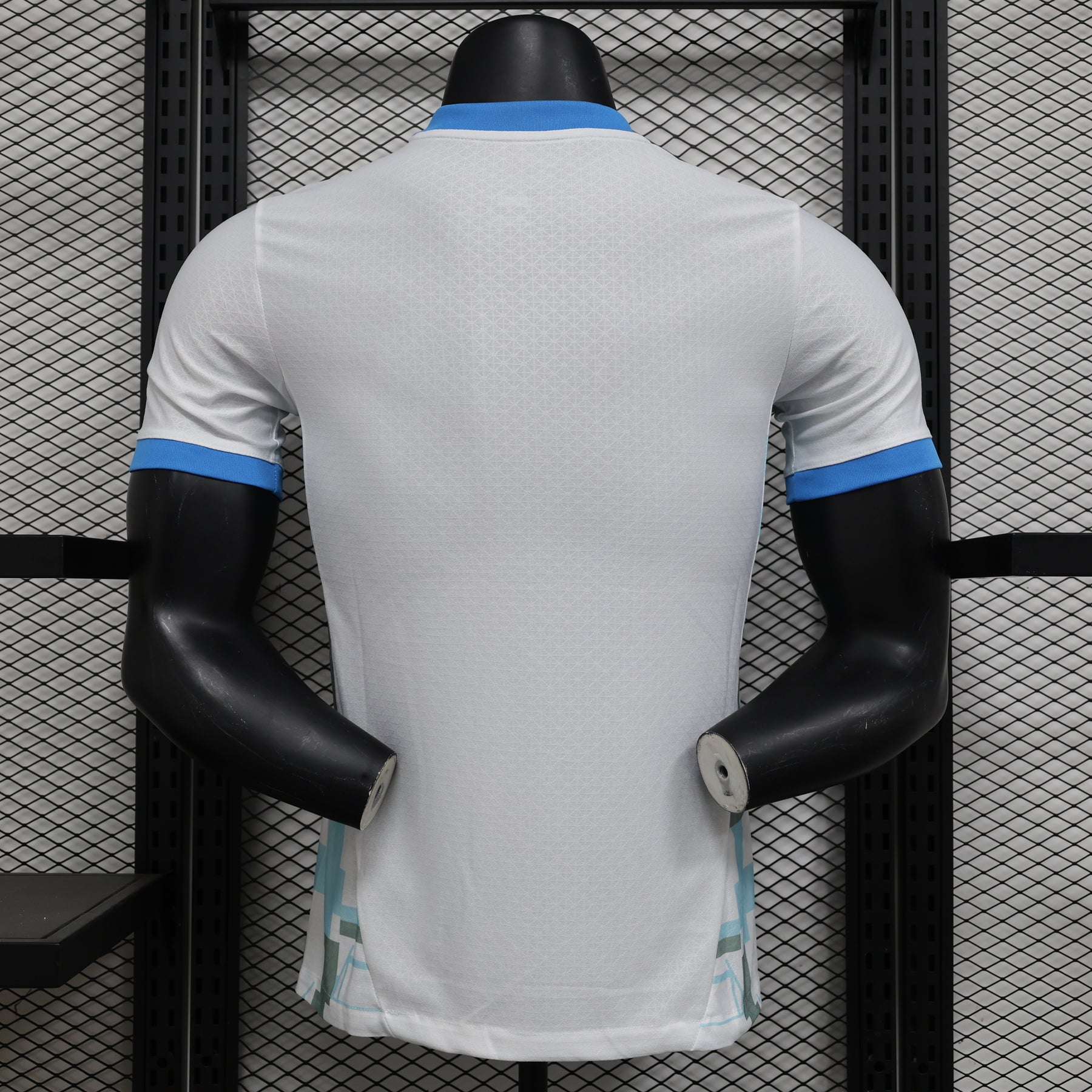 Maillot Olympique de Marseille Extérieur 2024/2025 – Édition Joueurs - Officiel