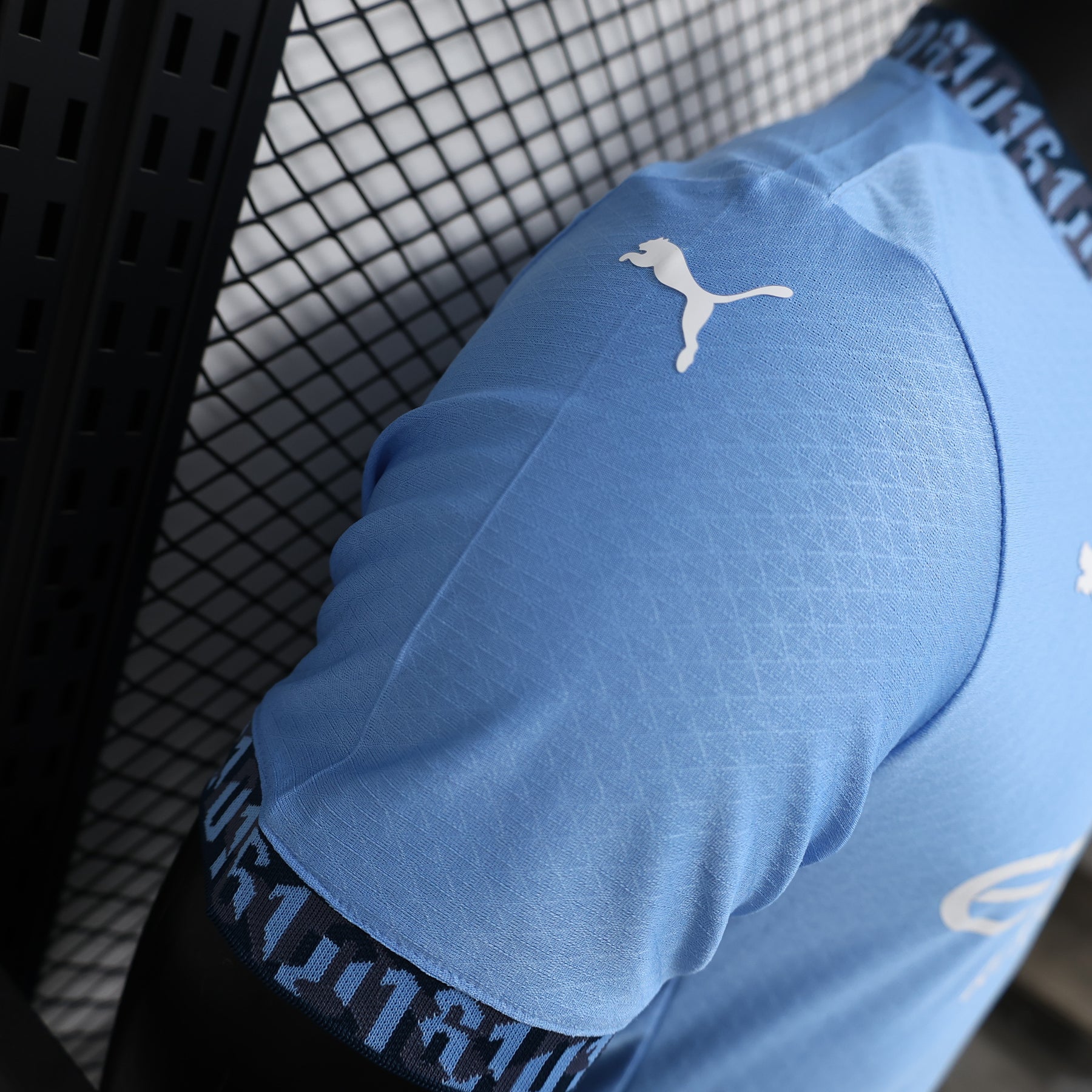 Maillot Manchester City Domicile 2024/2025 – Édition Joueurs - Officiel