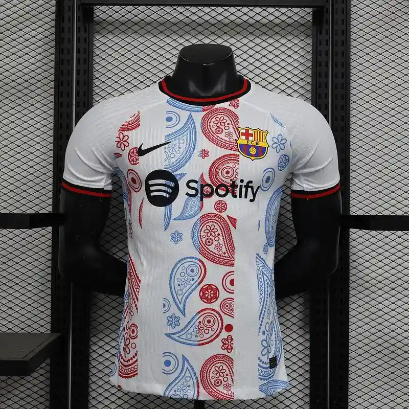 Maillot FC Barcelone Spécial 2024/2025 – Édition Joueurs