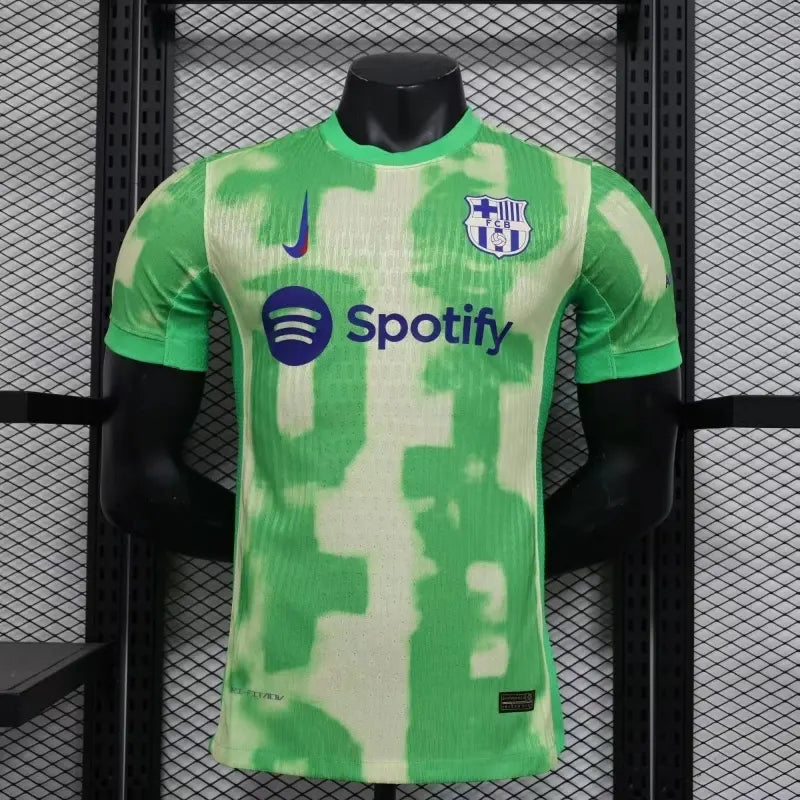 Maillot Barcelone Extérieur 2024/2025 – Édition Joueurs - Officiel