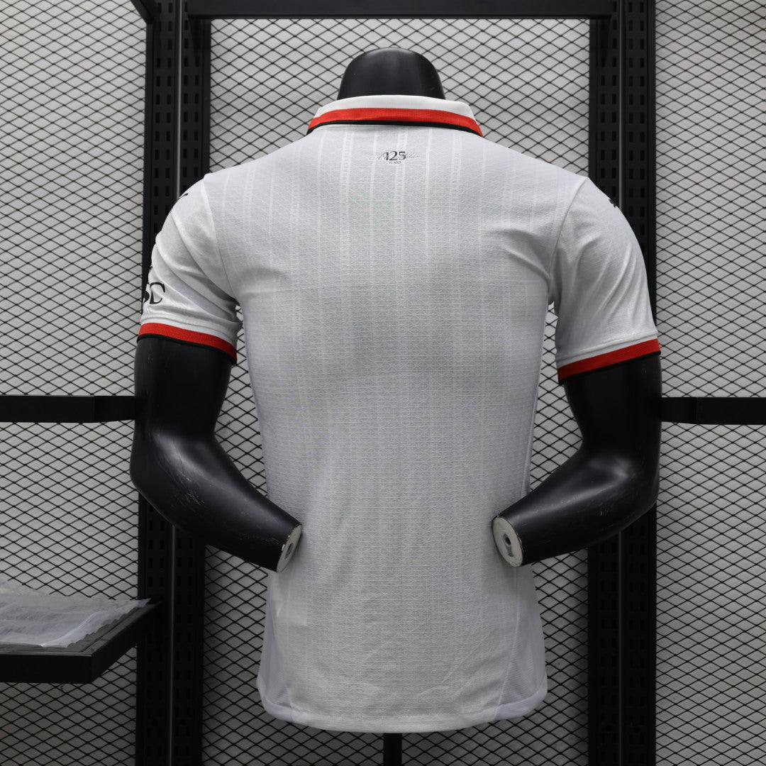 Maillot AC Milan Extérieur 2024/2025 – Édition Joueurs - Officiel