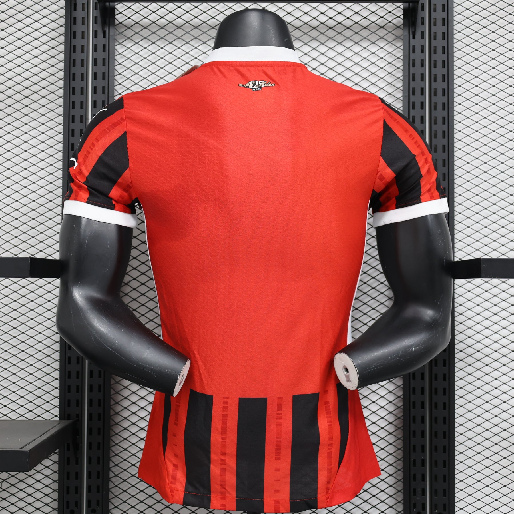 Maillot AC Milan Domicile 2024/2025 – Édition Joueurs - Officiel