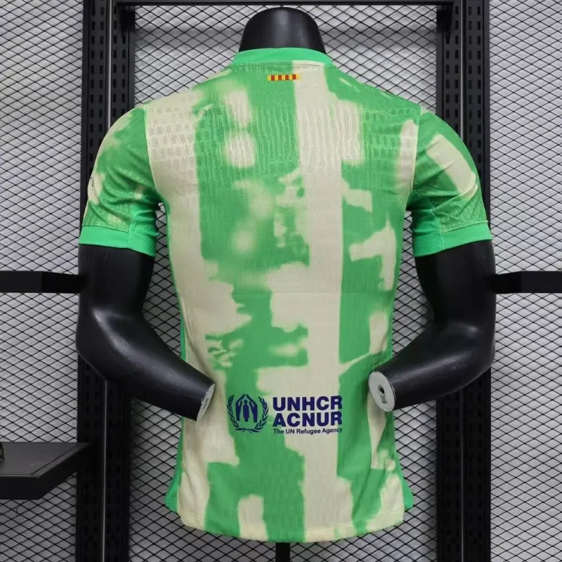 Maillot Barcelone Extérieur 2024/2025 – Édition Joueurs - Officiel