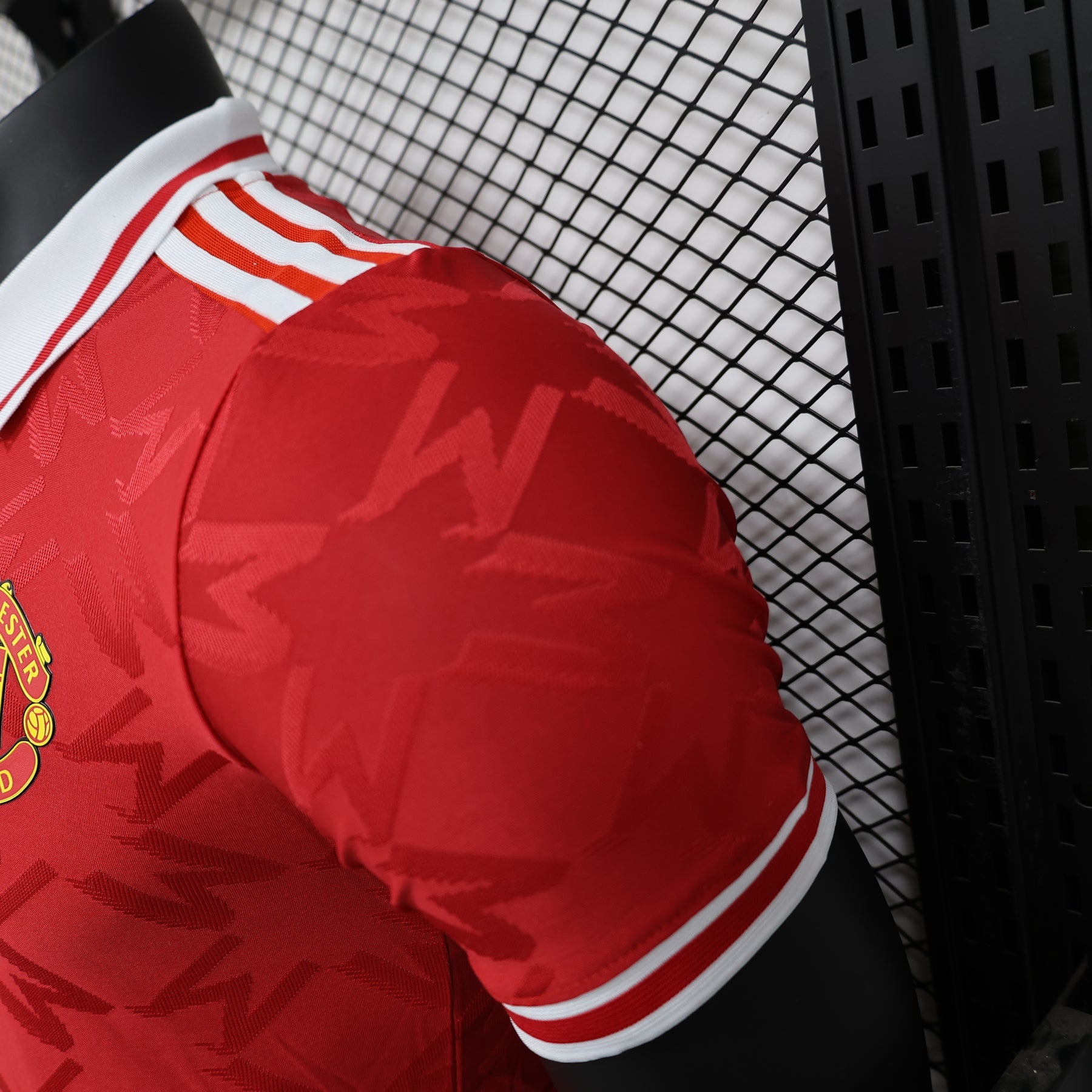 Maillot Manchester United Domicile 2024/2025 – Édition Joueurs - Officiel