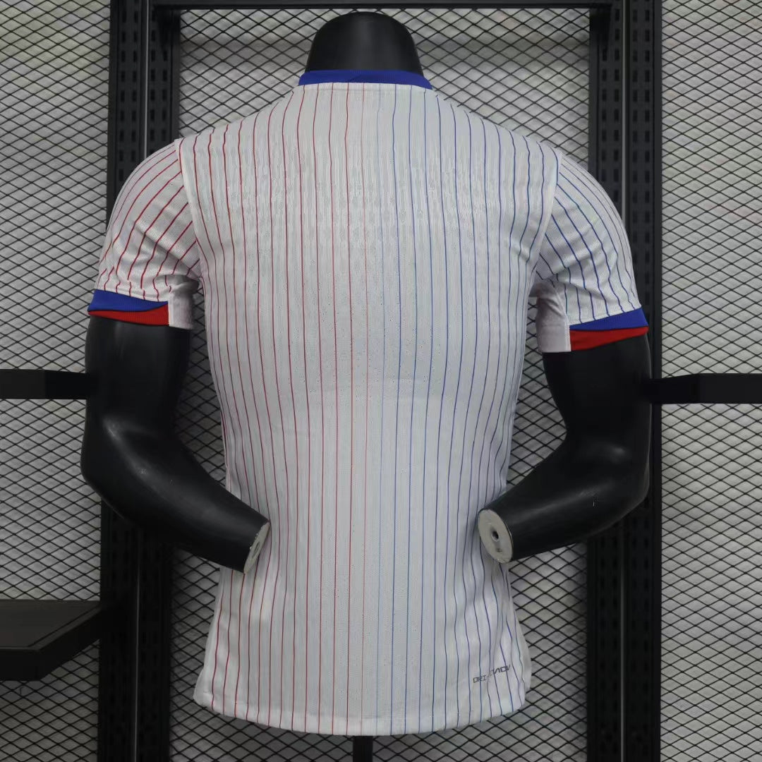 Maillot France Domicile 2024/2025 – Édition Joueurs - Officiel