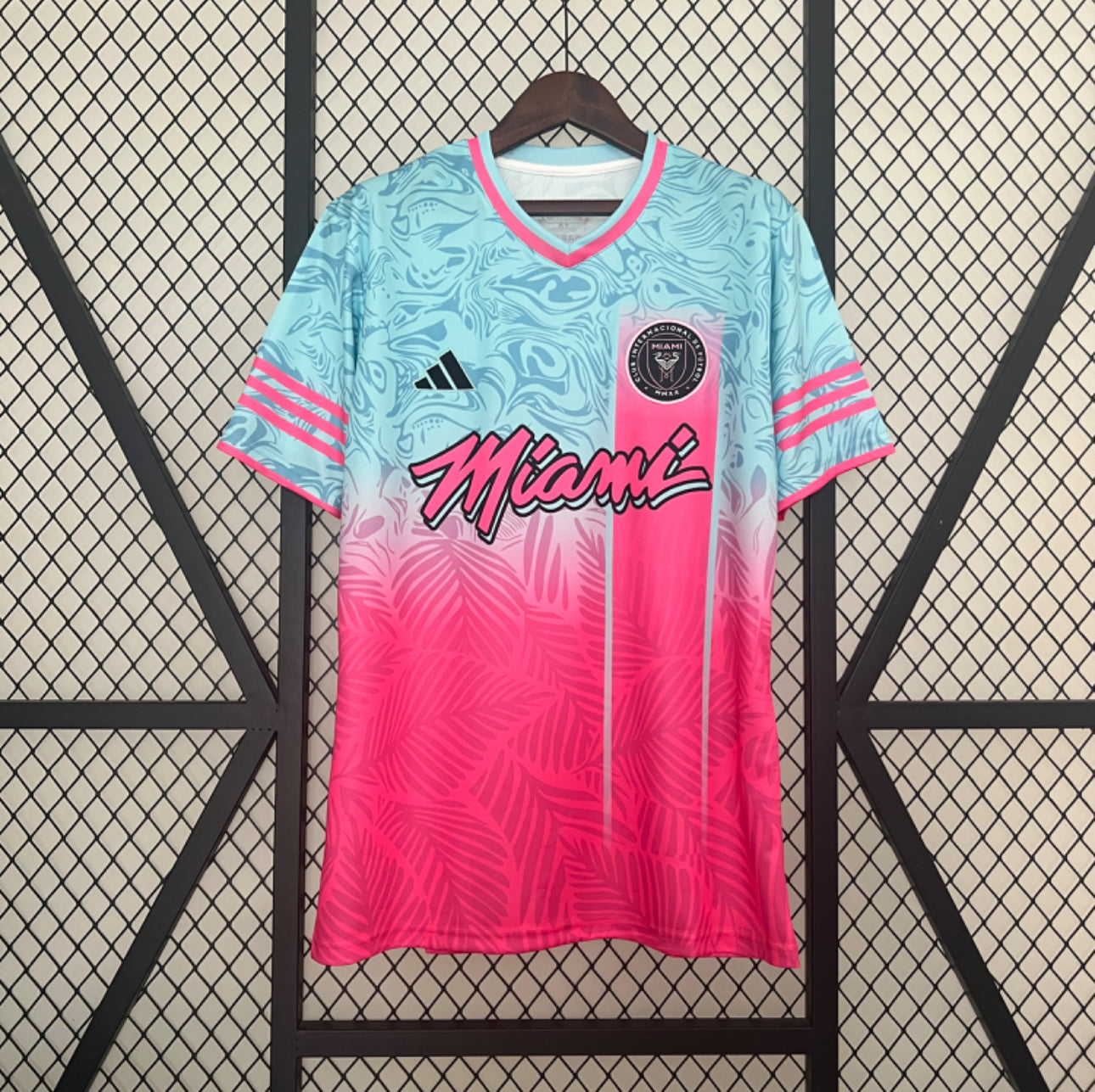 Maillot Inter Miami Édition Spéciale 2024/2025 – Non Officiel