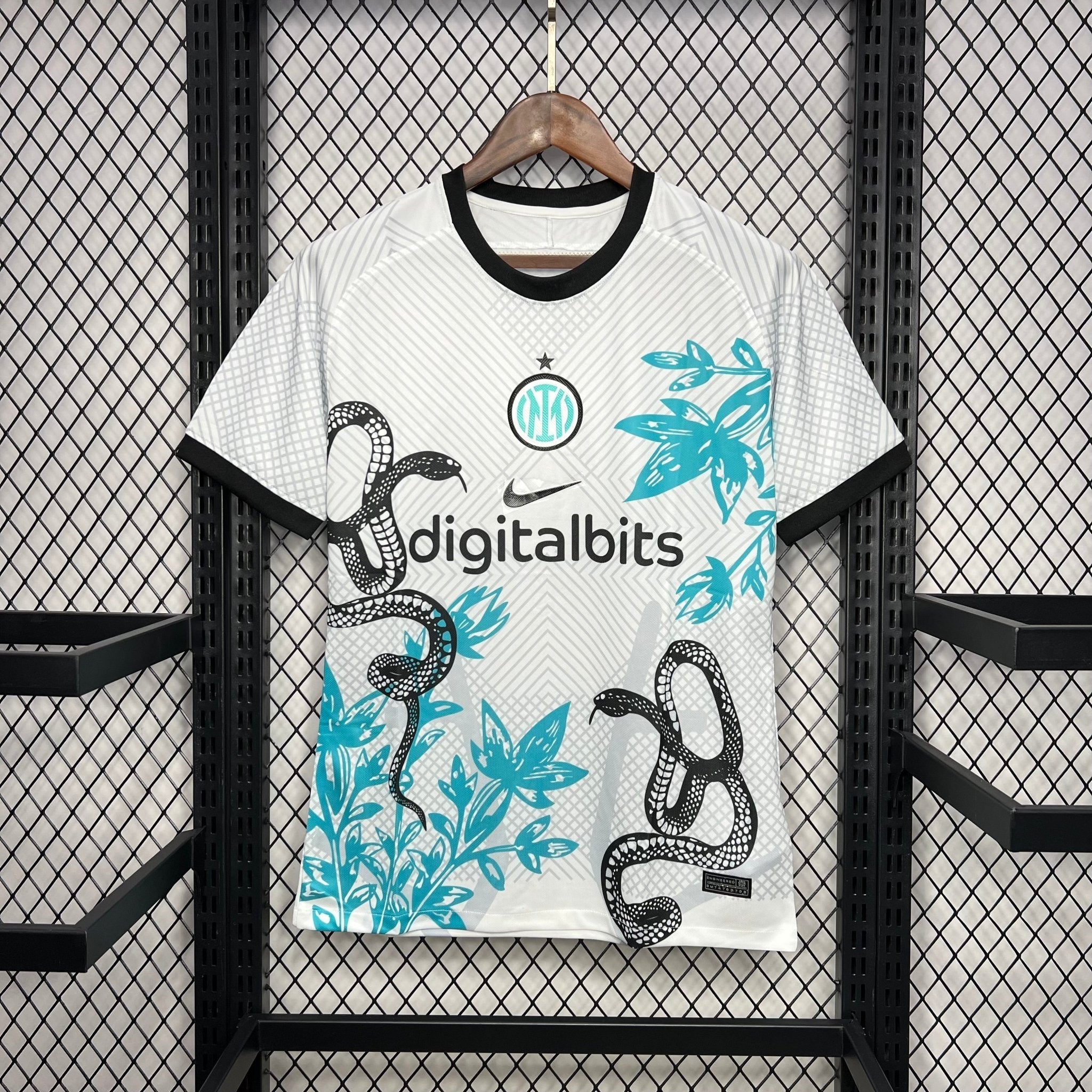 Maillot Inter Milan Concept 2024/25