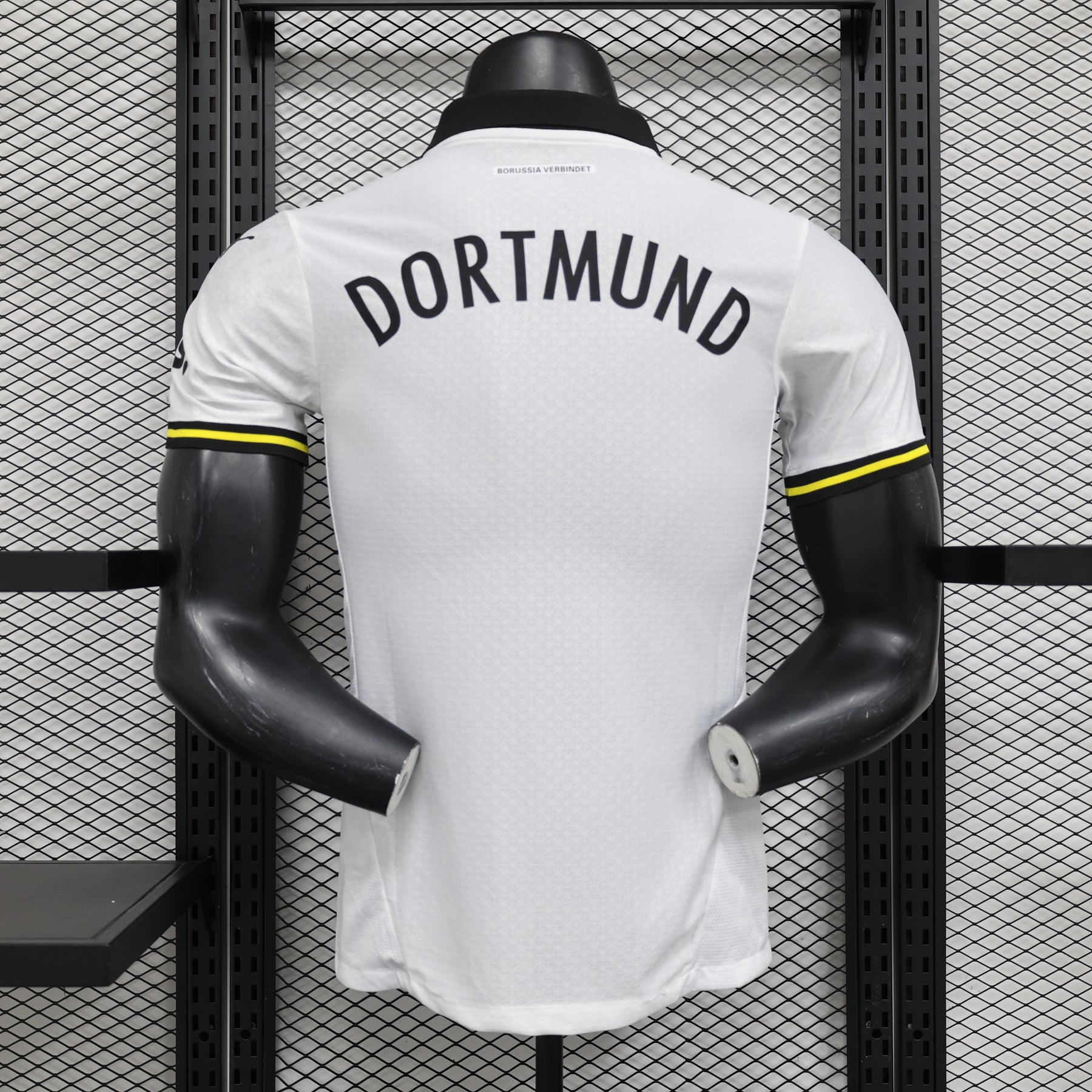 Maillot Borussia Dortmund Extérieur 2024/2025 – Édition Joueurs - Officiel