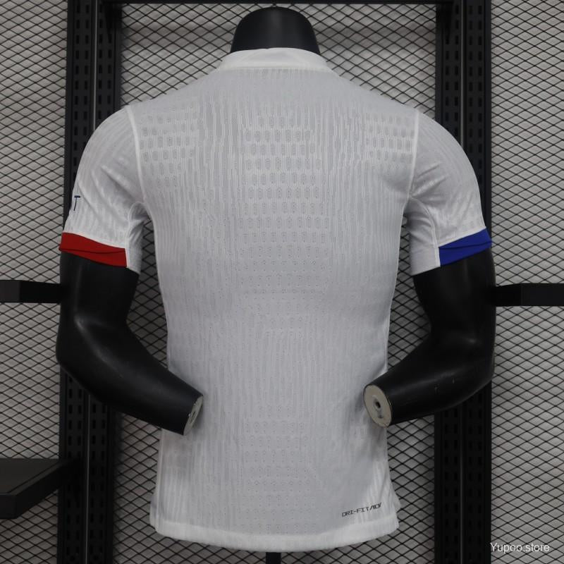Maillot Paris Saint-Germain Extérieur 2024/2025 – Édition Joueurs - Officiel