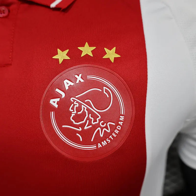 Maillot Ajax Amsterdam Domicile 2024/25 – Édition Joueurs - Officiel