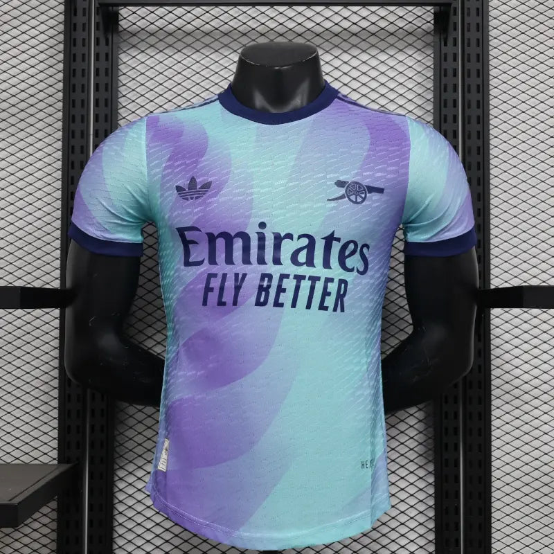 Maillot Arsenal Extérieur 2024/25 – Édition Joueurs - Officiel