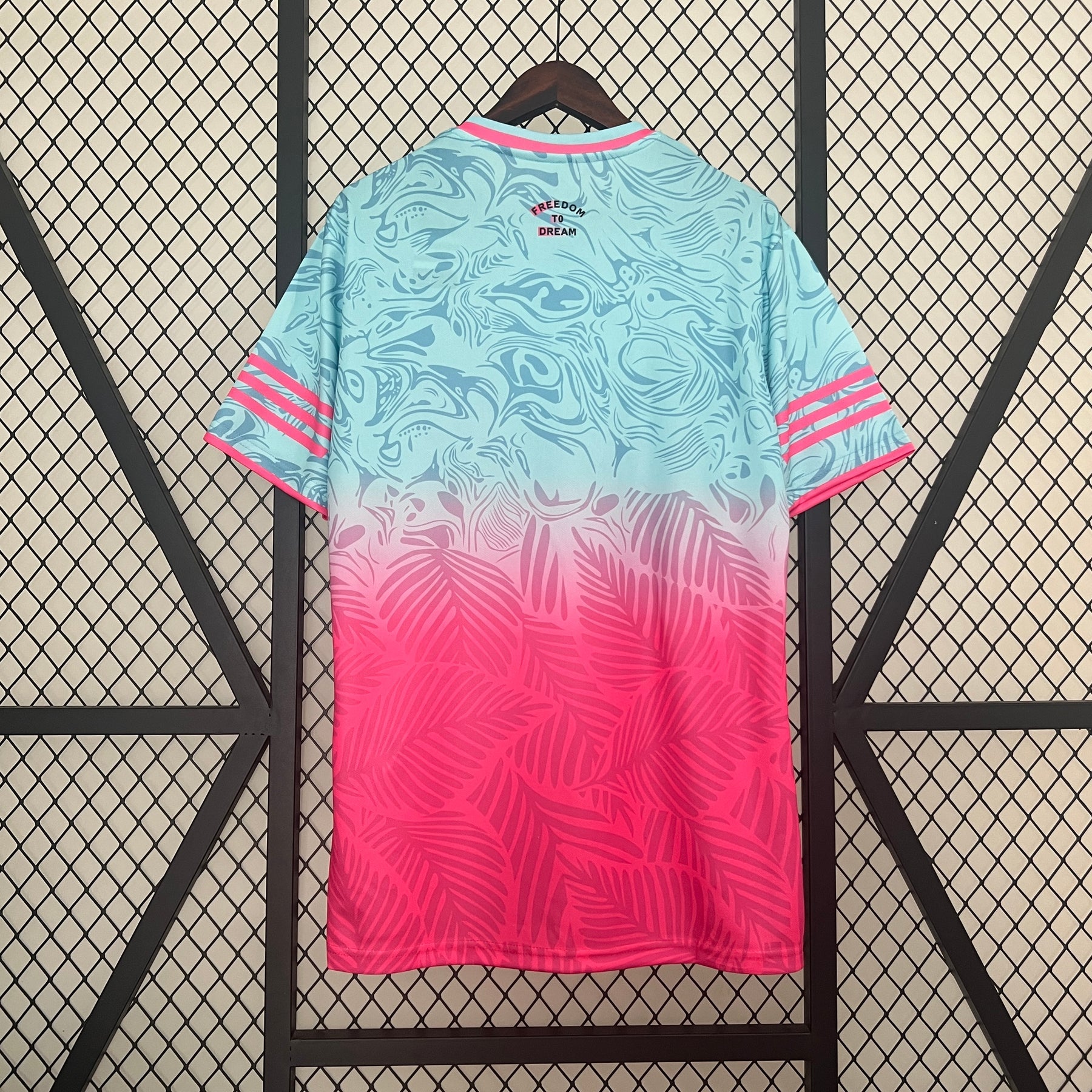 Maillot Inter Miami Édition Spéciale 2024/2025 – Non Officiel