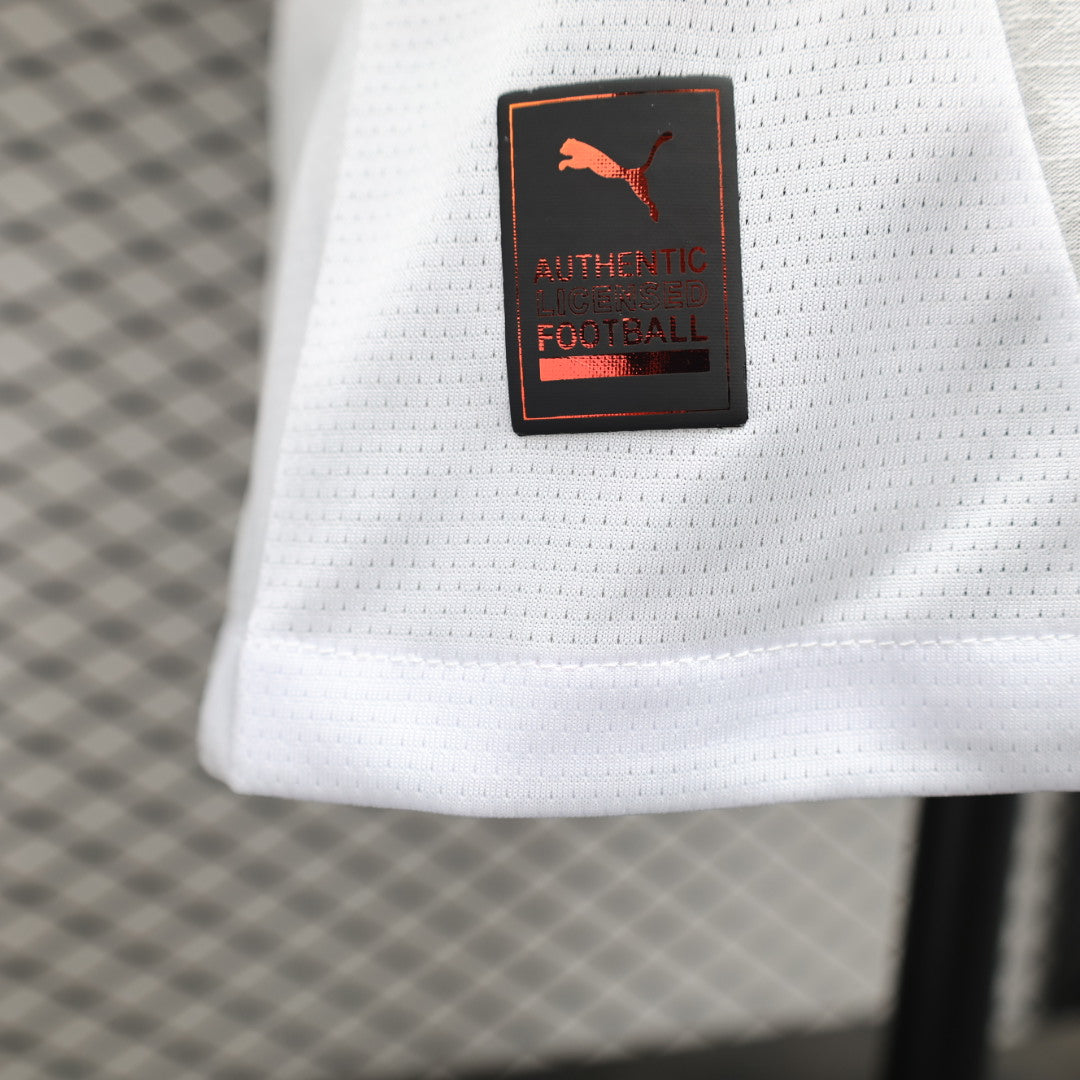 Maillot AC Milan Extérieur 2024/2025 – Édition Joueurs - Officiel
