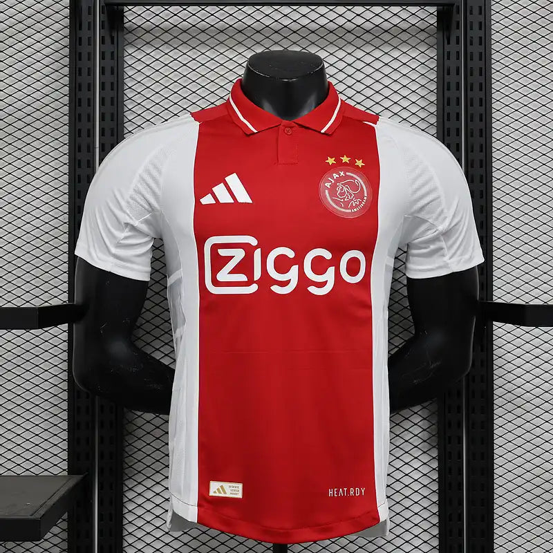 Maillot Ajax Amsterdam Domicile 2024/25 – Édition Joueurs - Officiel